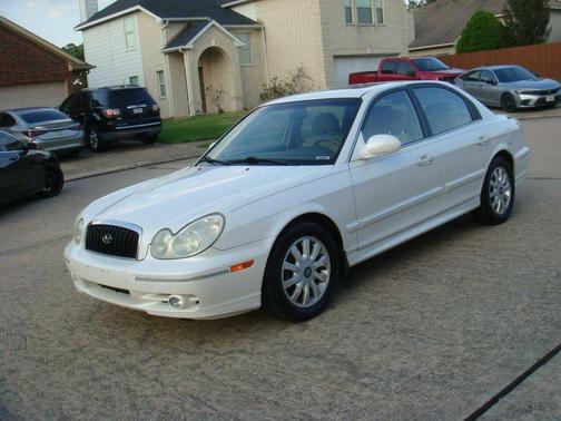 2003 Hyundai SONATA GLS