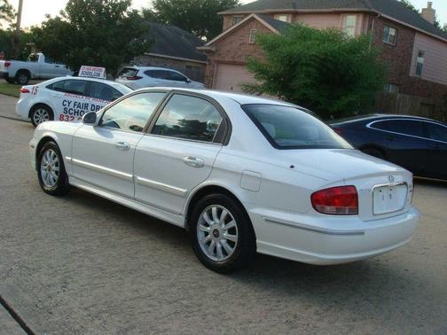 2003 Hyundai SONATA GLS