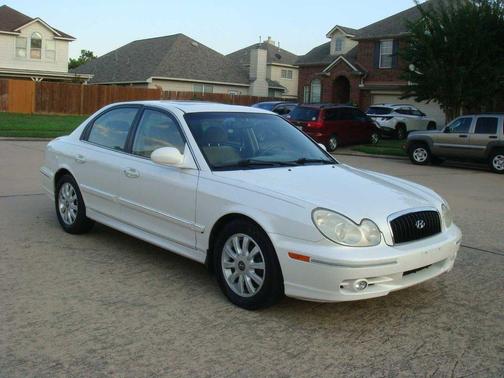 2003 Hyundai SONATA GLS