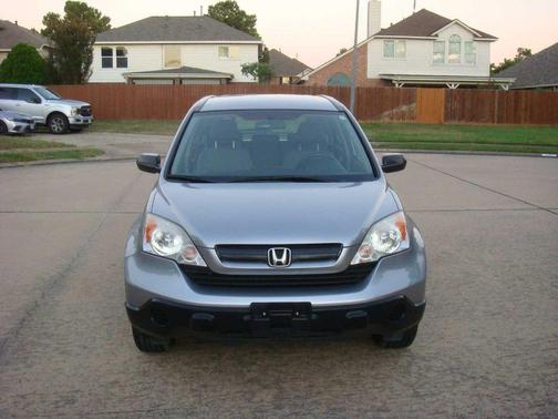2007 Honda CR-V LX
