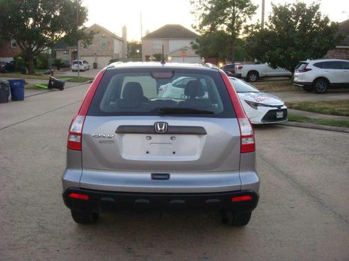 2007 Honda CR-V LX