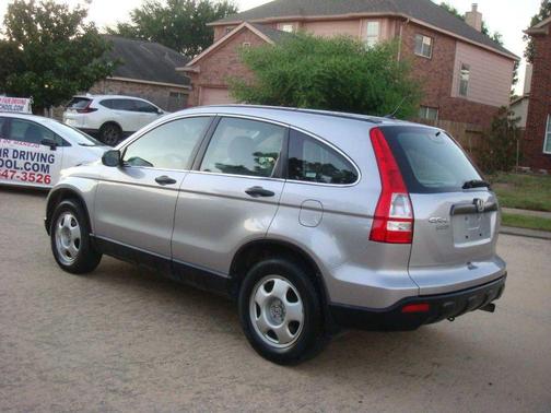 2007 Honda CR-V LX