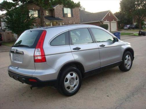 2007 Honda CR-V LX