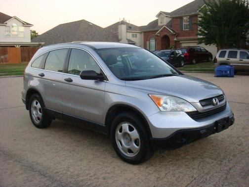 2007 Honda CR-V LX