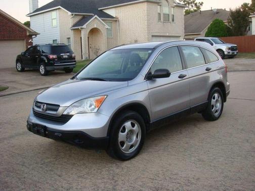 2007 Honda CR-V LX