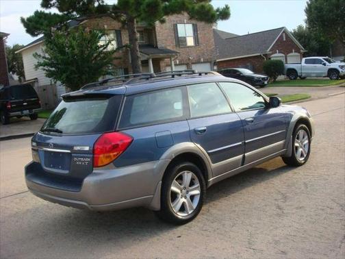 2005 Subaru Outback 2.5 XT