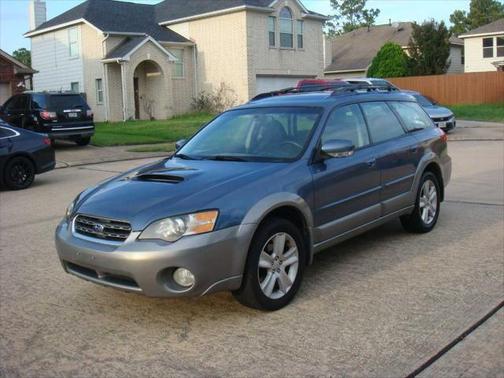 2005 Subaru Outback 2.5 XT