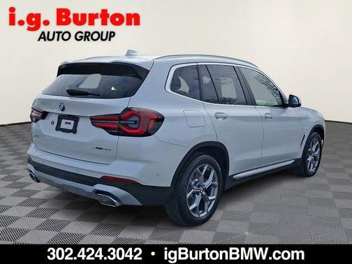 2024 BMW X3 xDrive30i