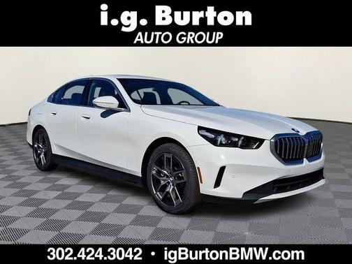 2026 BMW i5 xDrive40