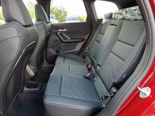 Red Metallic 2026 BMW X1 xDrive28i