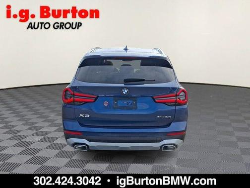 2023 BMW X3 xDrive30i