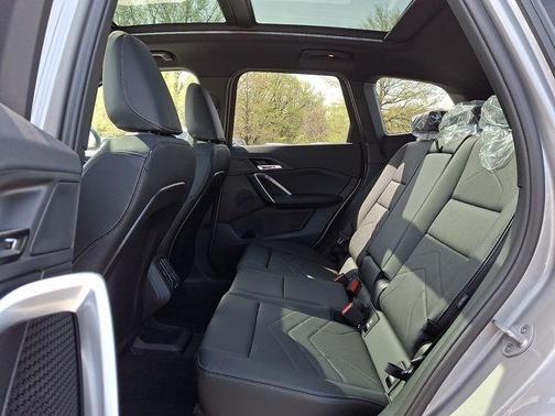 Silver Metallic 2026 BMW X1 xDrive28i