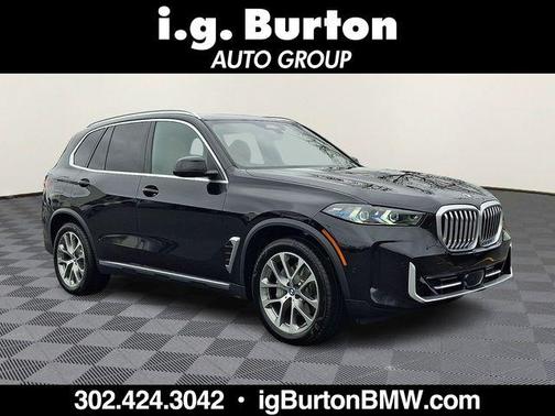 2024 BMW X5 xDrive40i