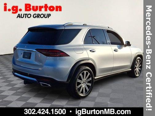 2025 Mercedes-Benz GLE 450e 4MATIC