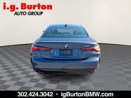 2024 BMW 430 i xDrive