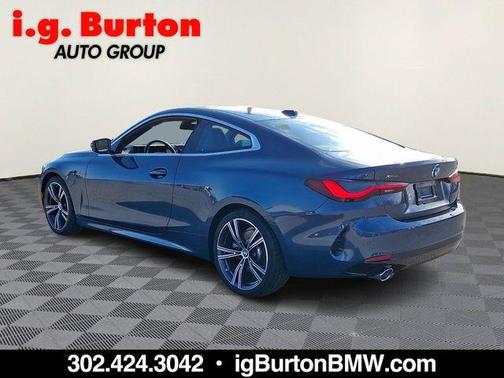 2024 BMW 430 i xDrive