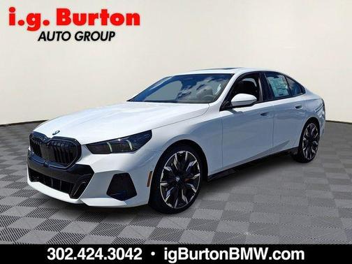 Alpine 2027 BMW 530 i xDrive