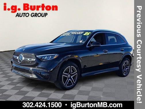 2025 Mercedes-Benz GLC 300 Base 4MATIC