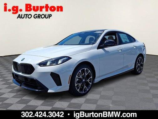 Alpine White 2026 BMW 228 Gran Coupe XDrive