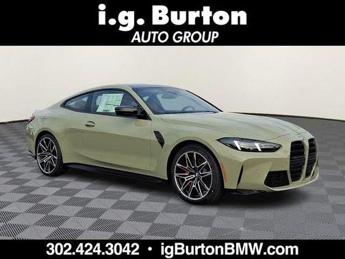 Special 2026 BMW M4 Competition xDrive