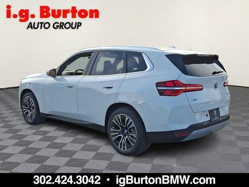 Alpine White 2026 BMW X3 30 xDrive