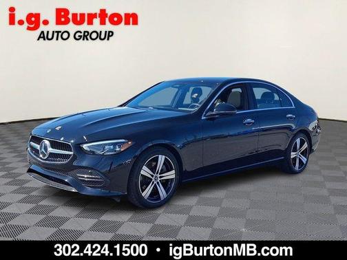 2025 Mercedes-Benz C-Class C 300 4MATIC