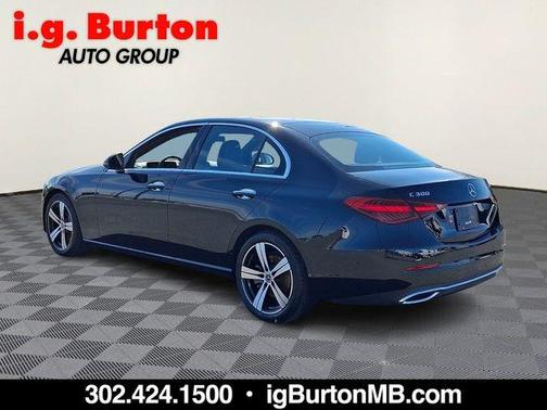 2025 Mercedes-Benz C-Class C 300 4MATIC