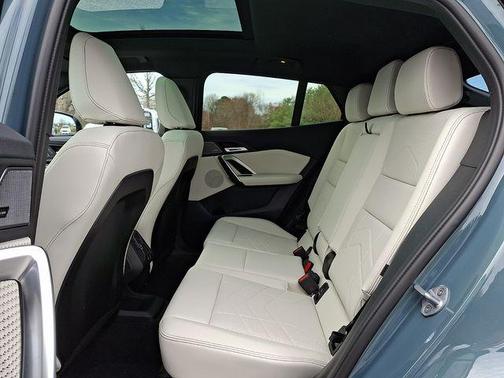 Green Metallic 2026 BMW X2 xDrive28i