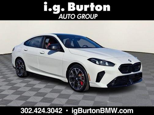 2025 BMW M235 Gran Coupe Xdrive