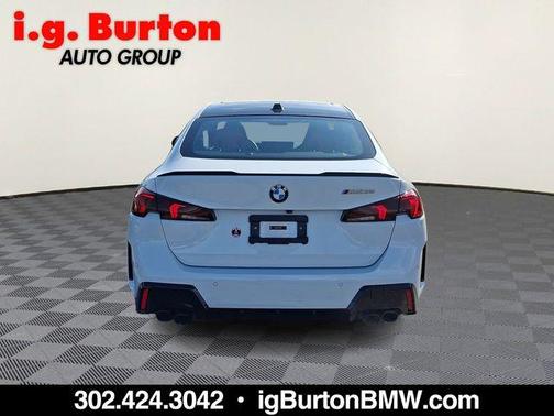 2025 BMW M235 Gran Coupe Xdrive