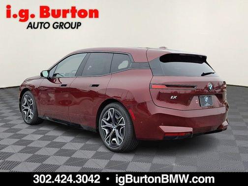 2026 BMW iX xDrive45