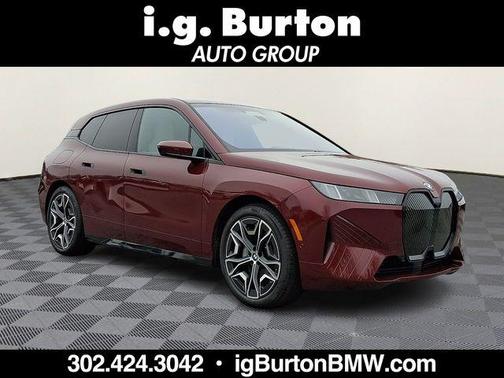 2026 BMW iX xDrive45