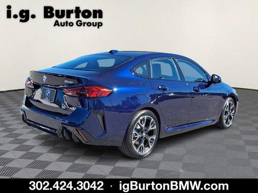 Tanzanite Blue II Metallic 2025 BMW 228 Gran Coupe xDrive