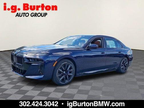 2026 BMW 750e xDrive