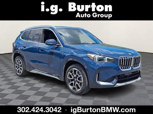 Night 2026 BMW X1 xDrive28i