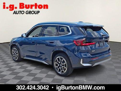 Night 2026 BMW X1 xDrive28i