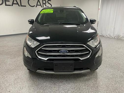 2020 Ford EcoSport Titanium