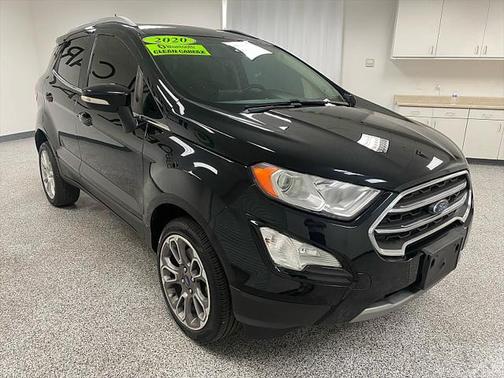 2020 Ford EcoSport Titanium