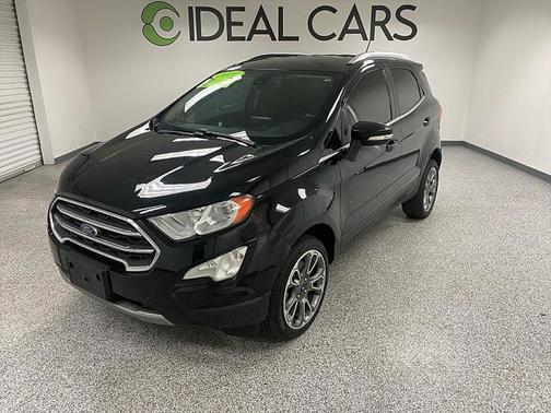 2020 Ford EcoSport Titanium