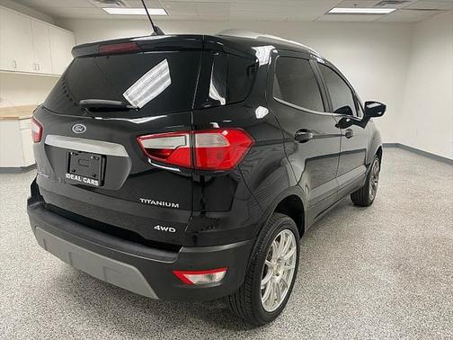 2020 Ford EcoSport Titanium