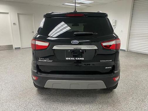 2020 Ford EcoSport Titanium