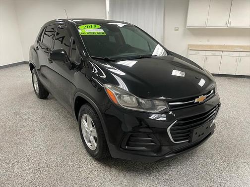 2018 Chevrolet Trax LS