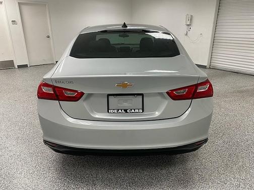 2020 Chevrolet Malibu 1LS