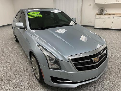 2017 Cadillac ATS 2.0L Turbo Luxury