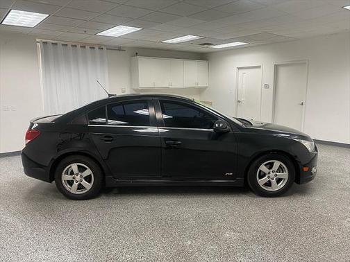 2013 Chevrolet Cruze 1LT