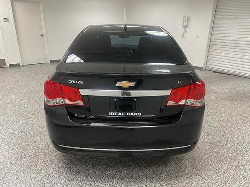 2013 Chevrolet Cruze 1LT