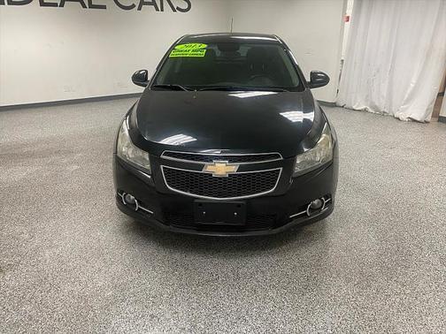 2013 Chevrolet Cruze 1LT