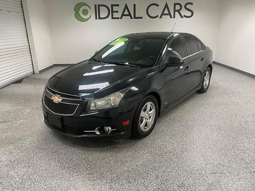 2013 Chevrolet Cruze 1LT