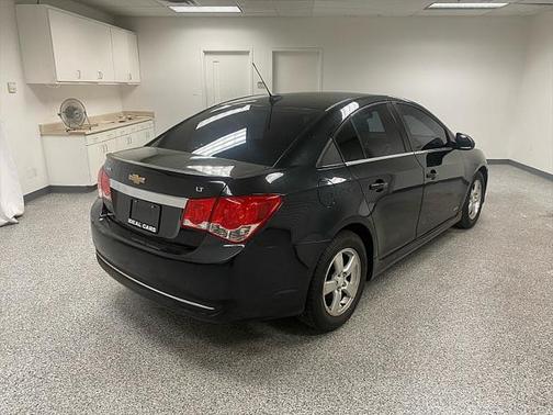 2013 Chevrolet Cruze 1LT