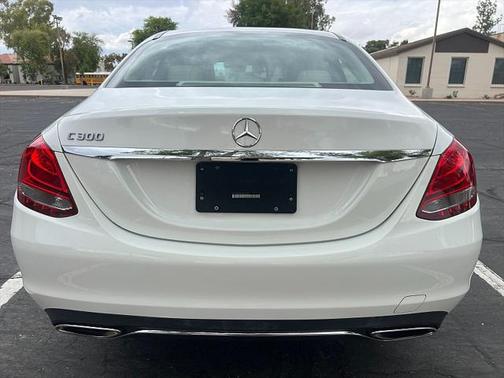 2018 Mercedes-Benz C-Class C 300
